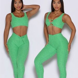 Bombshell Sportswear Curvemax Leggings
